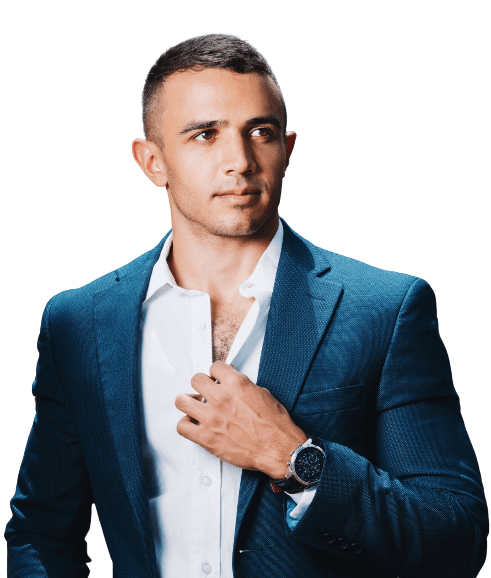 Marcus Papin - Founder of Thrivelogic